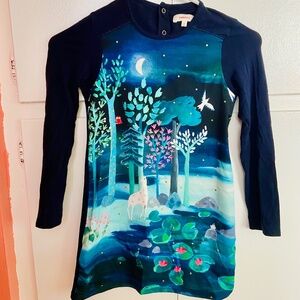 Catimini Dress Size 6